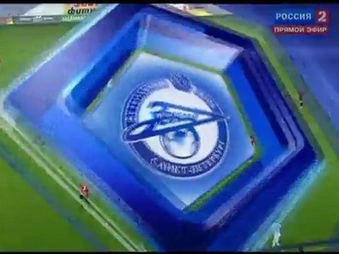 КР 2011/12. 1/16 финала. Химки - Зенит 2-3 (1-3 Бухаров)