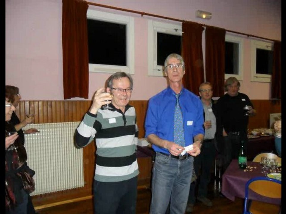 Fêtes de jean et Alain