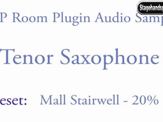 Stagehand TV-Intro To LXP Native Reverb Plug-in Bundle-2