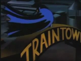 Batman serie animata: Sigla Italiana HD