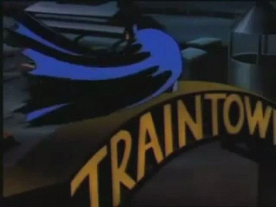 Batman serie animata: Sigla Italiana HD