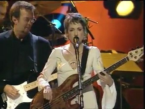 Eric Clapton and Sheryl Crow - My Favorite Mistake