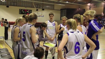 Aulnoye basket 1:8 coupe de France
