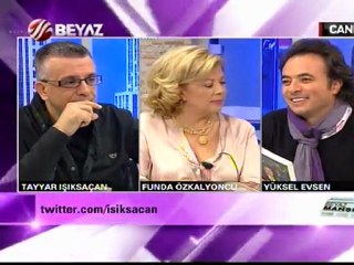 Beyaz Manşet 22.03.2012 1.Kısım