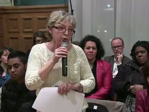 Etats Généraux du Logement Rencontre publique de Saint-Denis