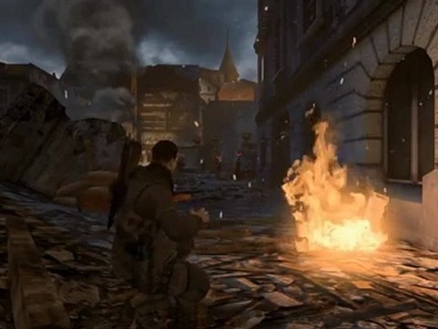 Sniper Elite V2 - Killcam of the Week #5