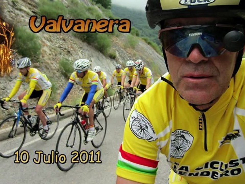 P.C.Sendero - Valvanera 2011
