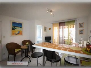 Jolie appartement a vendre au Lavandou