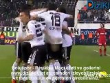 Boluspor- Beşiktaş Türkiye Ziraat Türkiye Kupası Maç özeti ve Golleri 22 Mart 2012