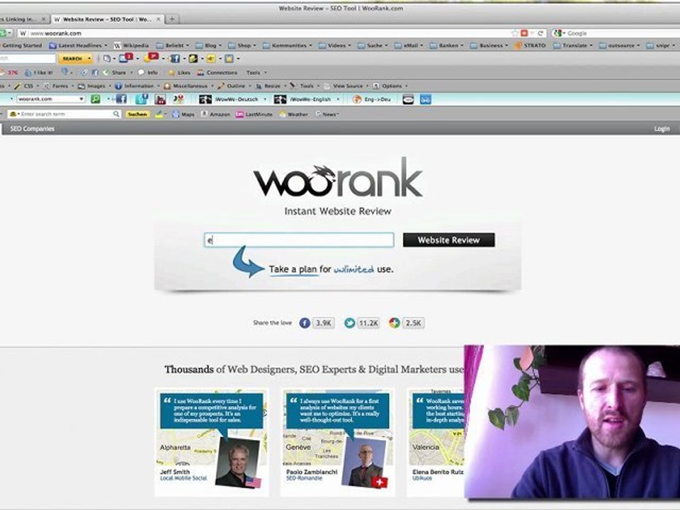 Tutorial - Backlinks bauen mit Alexa