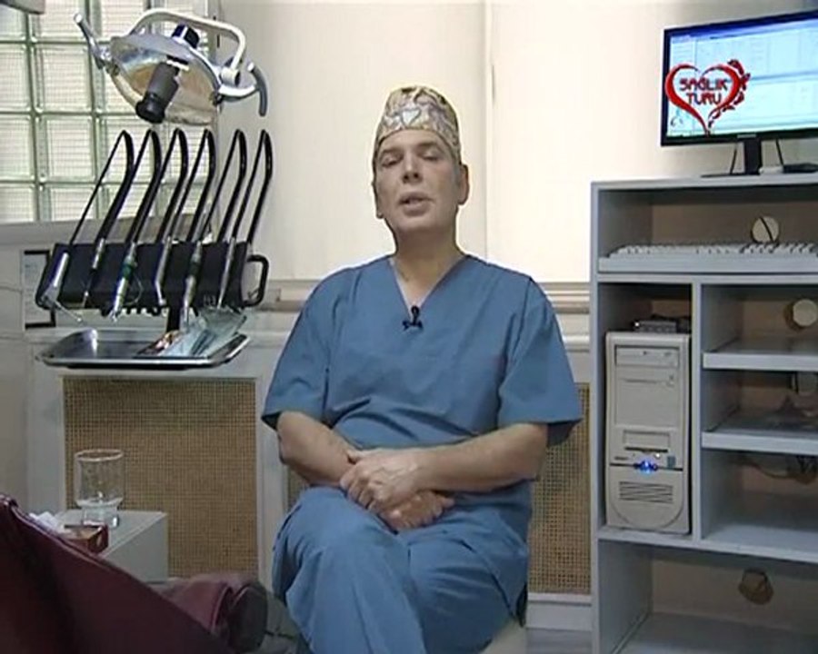 DR.NIHAT TANFER SAGLIK TURU_20 YAS GOMUK DIS