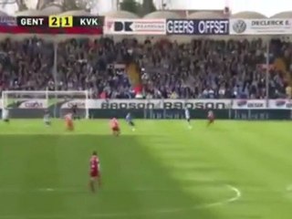 Un incroyable retourné de Dalibor Veselinovic