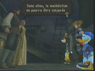 Kingdom Hearts 2 Walkthrough 39/Lamasticots et Kaido : What Else ?