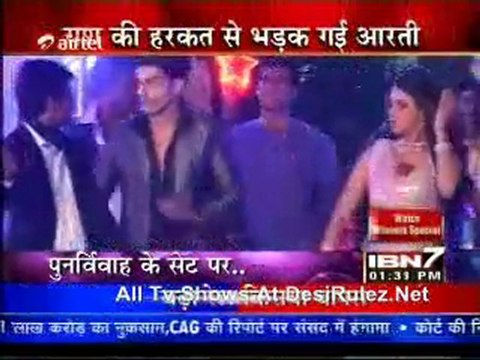 Serial Jaisa Koi Nahin 22nd March 2012pt1