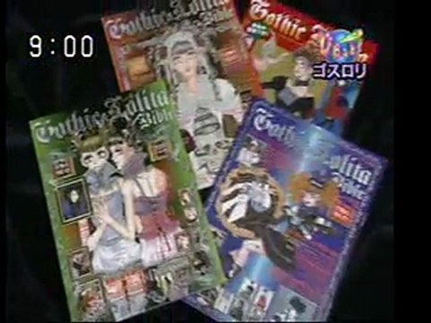 Malice Mizer Mana Gothic And Lolita Special