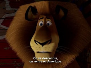 Madagascar 3 - Nouvelle bande-annonce VOST