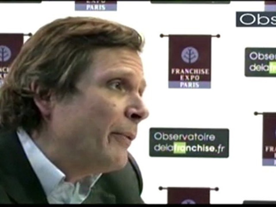 Interview de Franck Riehm, franchise 213 East Street