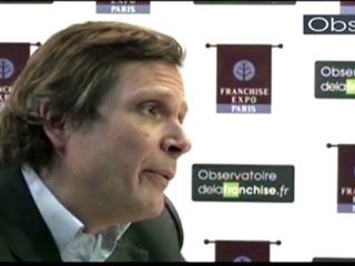 Interview de Franck Riehm, franchise 213 East Street