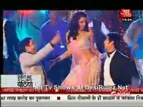 Saas Bahu Aur Betiyan 22nd March 2012pt1