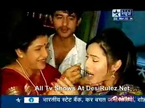 Saas Bahu Aur Saazish 22nd March 2012pt1