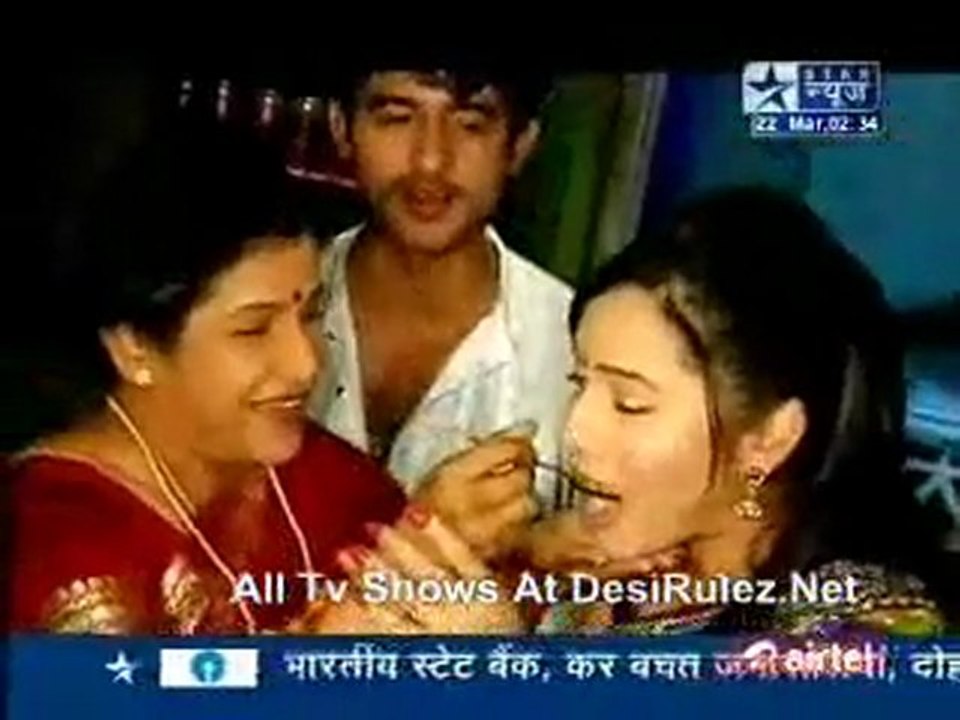 Saas Bahu Aur Saazish 22nd March 2012pt1