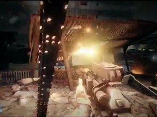 Battlefield 3 - Soulevement