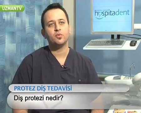 Protez diş nedir?-Nurettin Ramazanoğlu