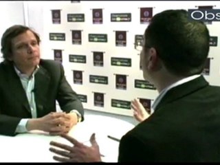 Interview de Franck Riehm, franchise Flam's