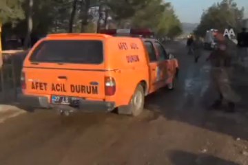 Kaçış sürüyor