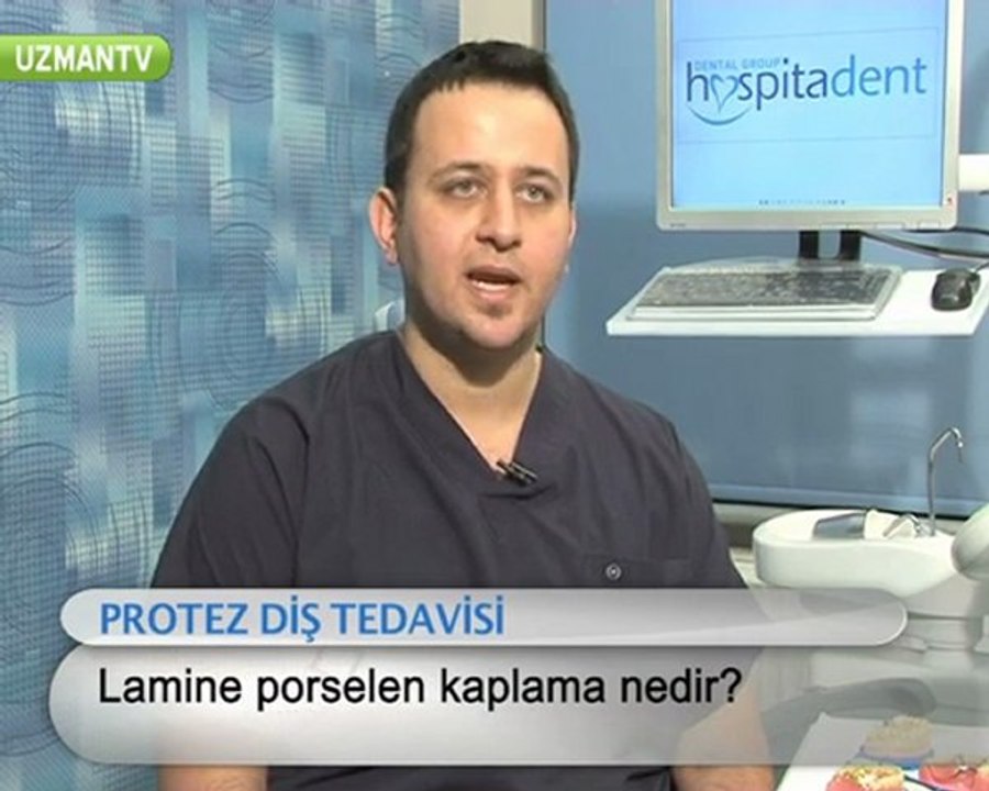 Lamine porselen kaplama nedir?_Nurettin Ramazanoğlu