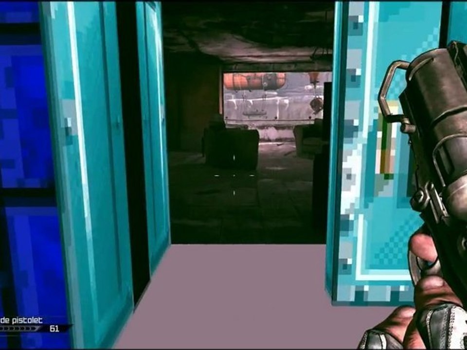 Rage - Le Repaire des Spectres