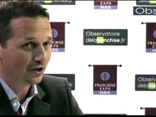 Interview de Gilles Baumann, franchise Hippopotamus