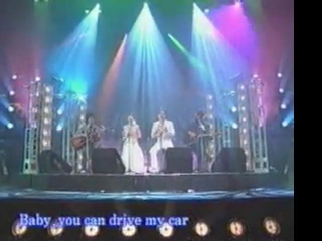 Kazuya Yoshii (The Yellow Monkey), Yuki (Judy and Mary), Masayoshi Yamasaki, & other - Drive My Car