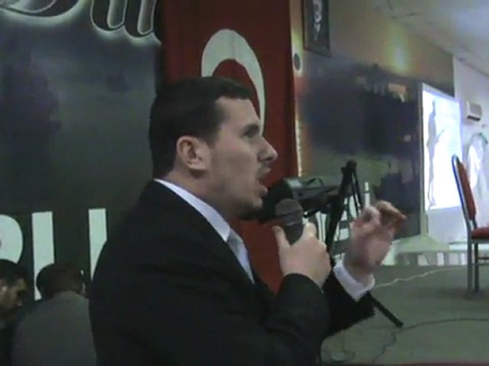 Alaplı Müftülüğü Çanakkale Programı Fatih Eryiğit