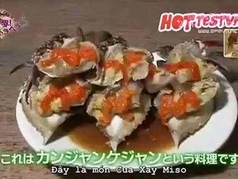 [2PMVN][Vietsub]120204 - 2PM Dangan Traveler