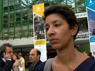 ITW Delphine Baldé Agence François Leclercq Projet Grand Centre de Cergy