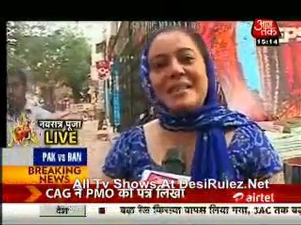 Saas Bahu Aur Betiyan 22nd March 2012pt4