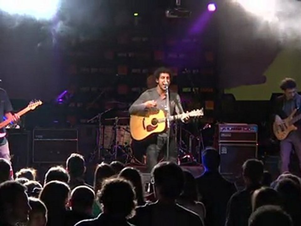 Marwan - Noise off festival OFFLINE 16 de Marzo -  Sala But