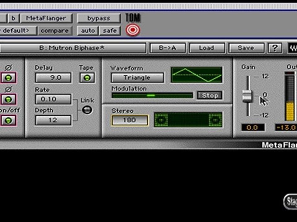 Stagehand TV-Waves Plugins-Delay