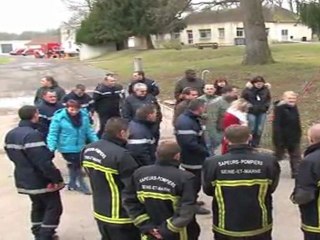 Première journée d'accueil des nouveaux arrivants