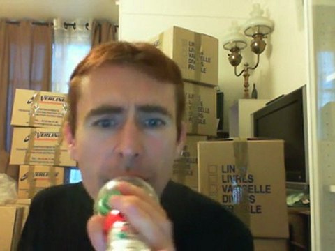 Wiwi égratigne steamy windows de Tina Turner