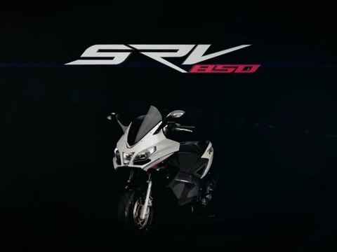 Aprilia SRV 850