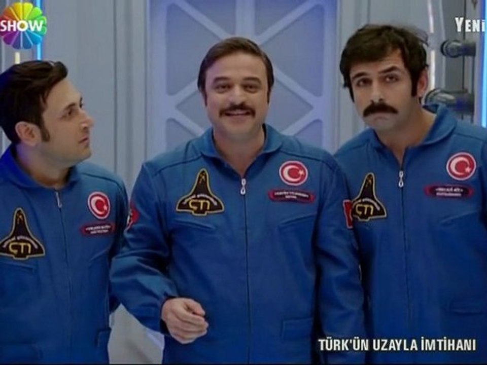 Ha babam uzay 1-2