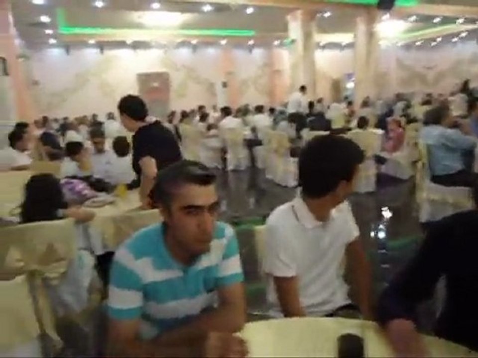 serkan nın düğün töreni