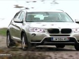 Essai BMW X3 -VPN Autos