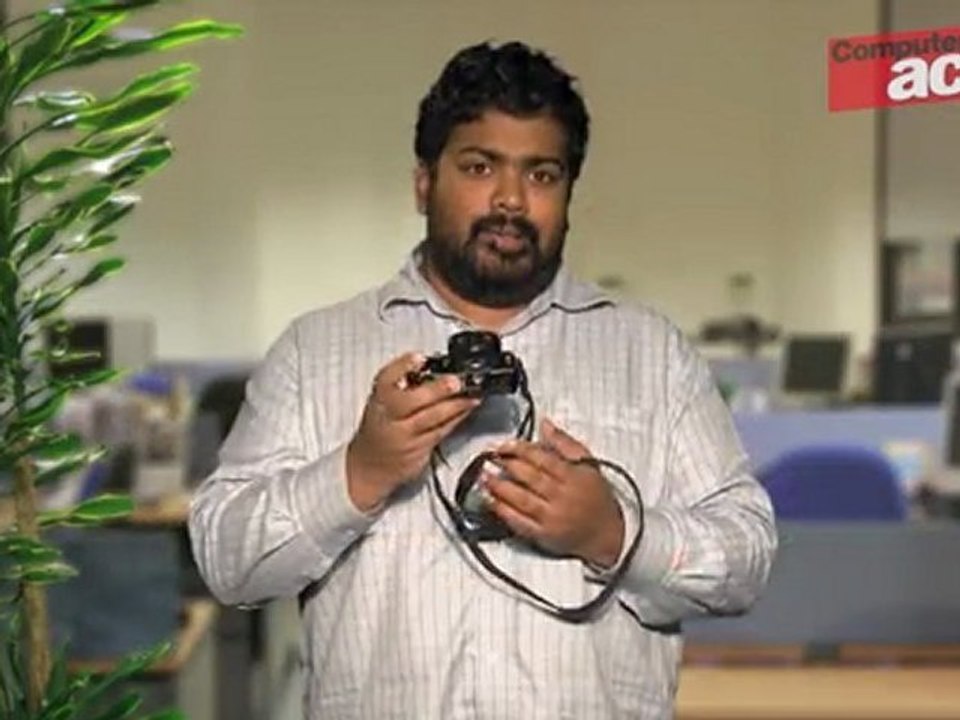 Panasonic Lumix DMC-GF3: compact system camera