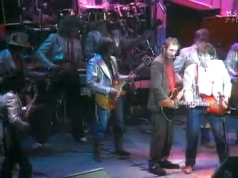 Rockestra - Lucille