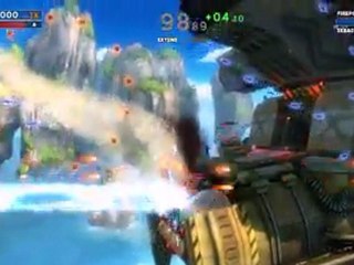 Sine Mora - Bande-annonce de lancement