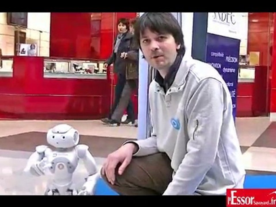 Un robot révolutionnaire