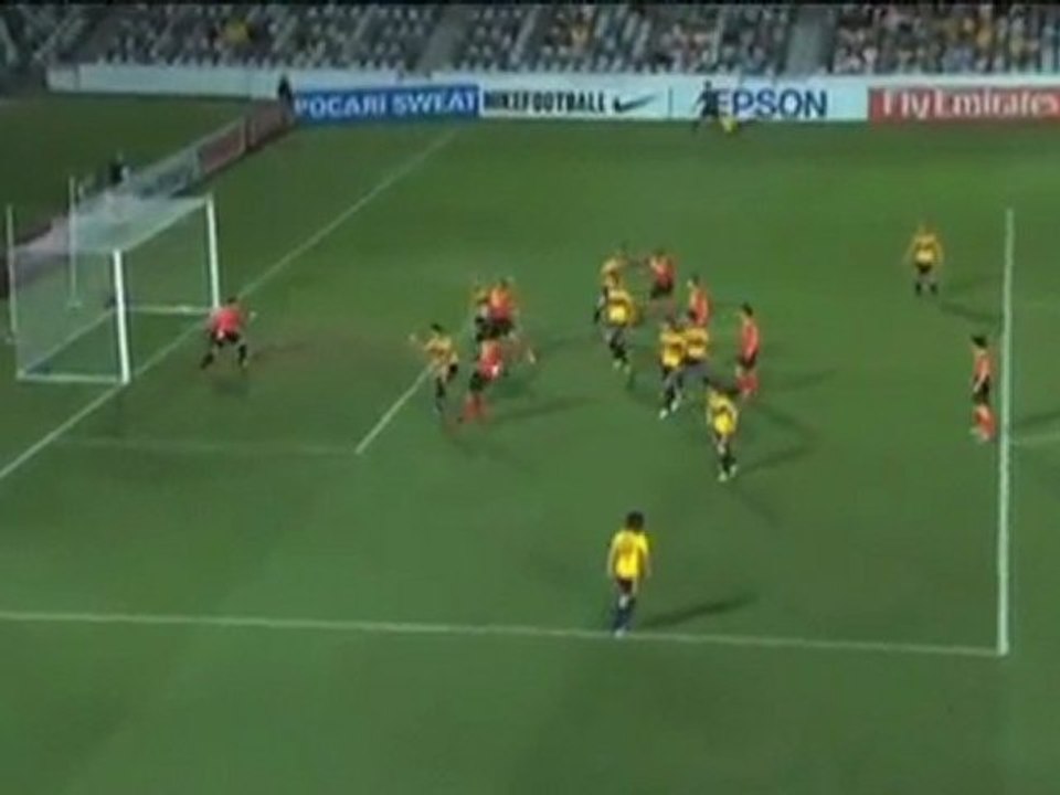 AFC CL - Central Coast nur 1:1